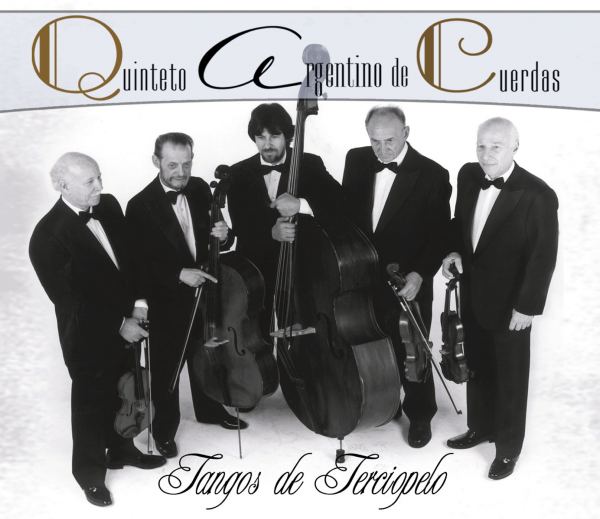 Quinteto Argentino De Cuerdas