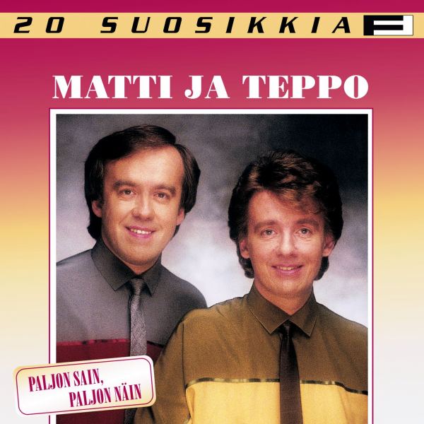 Matti Ja Teppo ⚜ Online Songs And Bio Of The Artist — Mdundo.com