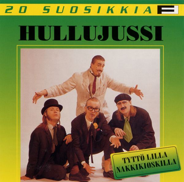 Hullujussi