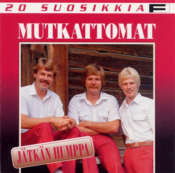 Mutkattomat