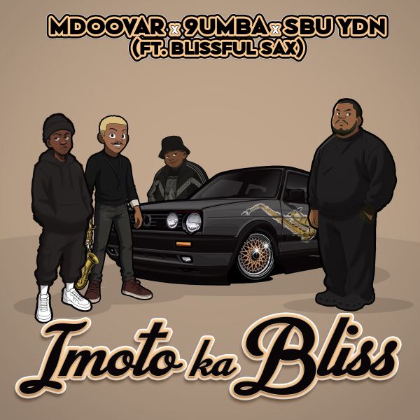 iMoto Ka Bliss (feat. Blissful Sax)