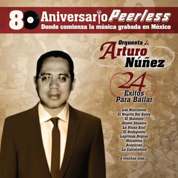 Orquesta de Arturo Nuñez