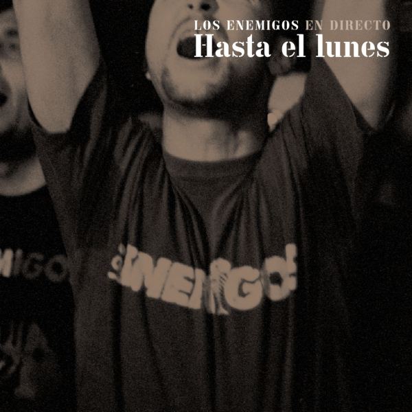 Qu&eacute; bien me lo paso (En directo)