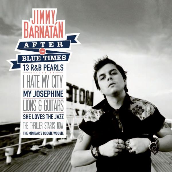 Jimmy Barnatan