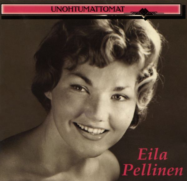 Eila Pellinen ⚜ Online songs and bio of the artist — 