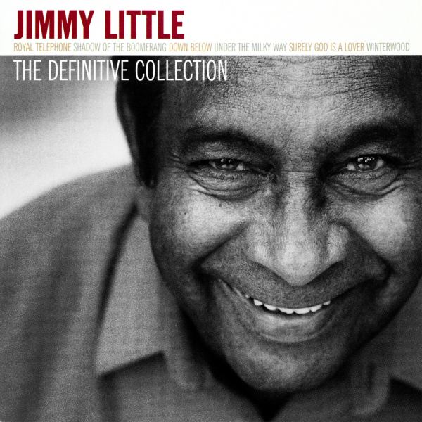 Jimmy Little ⚜ Online songs and bio of the artist — mdundo.com