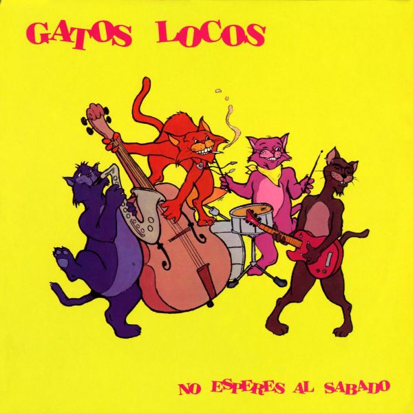 Gatos Locos ⚜ Online songs and bio of the artist — mdundo.com