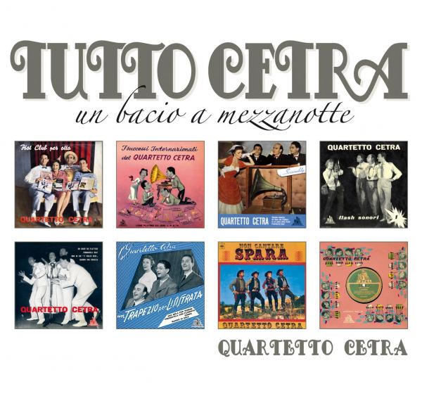 Quartetto Cetra