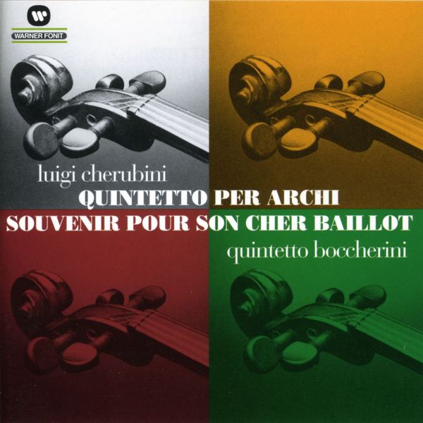 Quintetto Boccherini