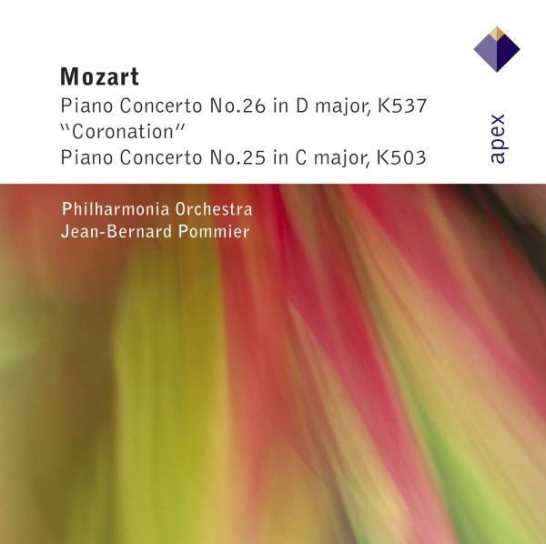 Mozart : Piano Concerto No.26 in D major K537, 'Coronation' : I Allegro ...